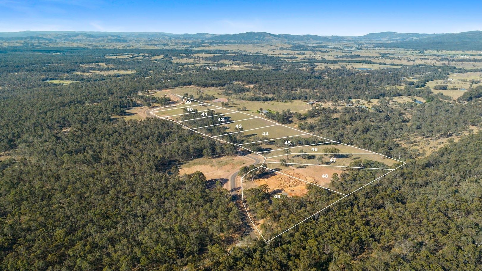 [Land for Sale] Big Ridge Estate, Sedgefield OpenLot